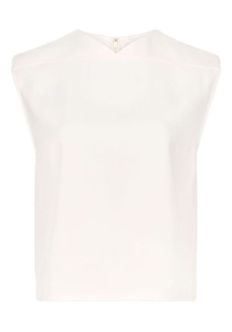 daika top woman ivory LOULOU DE SAISON | DAIKAIVORY
